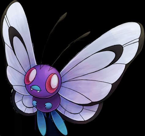 evolution of butterfree|Butterfree Pokédex: stats, moves, evolution & locations.